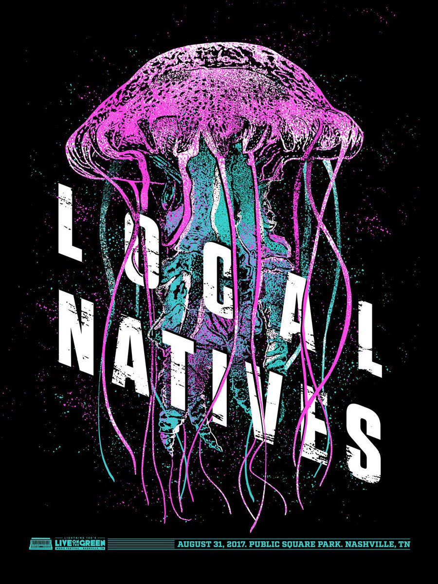 Lightning100's tweet photo. RT for a chance to win VIP tickets to @LiveOnTheGreen this Thurs 8/17 w/ @localnatives @realestateband & @minusthebear #LOTG2017 #RTforVIP https://t.co/EsDQSgTXeU