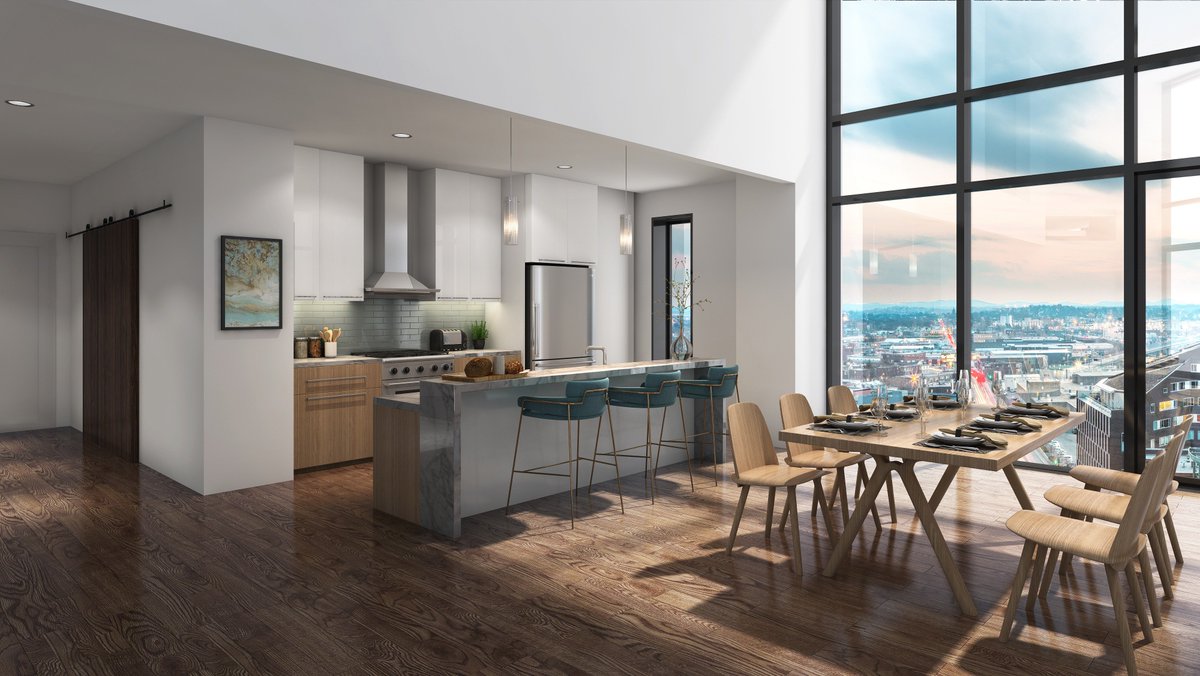 BLDUP's tweet image. Interior framing &amp;amp; facade weatherproofing underway at exclusive 14 WEST luxury residences, now on sale in #Southie: bldup.com/projects/14-we…