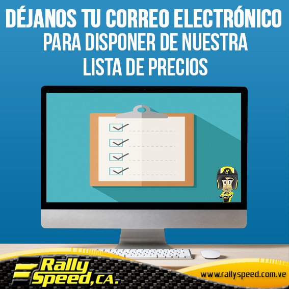 RallySpeedCA's tweet photo. ¿Quieres saber nuestra lista de precios? Déjanos tu correo y nosotros te contactaremos  #RallySpeed 
#ford #Chevrolet #Dodge #Jeep https://t.co/dVBJ5oXzrh