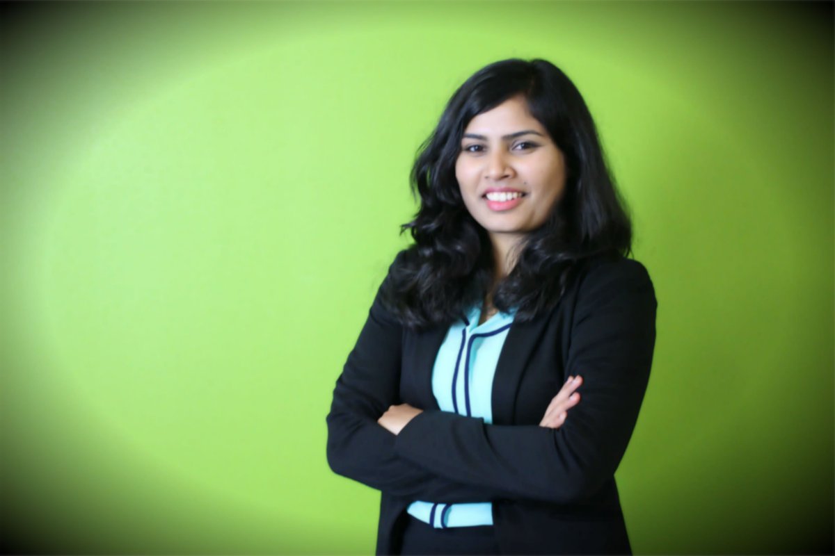 e_stet's tweet photo. Srushti, one of our eDiscovery Analysts, is an Indian Classical Music singer and a certified Zumba instructor: https://t.co/GM48EojzDa https://t.co/iQuZn0obZZ