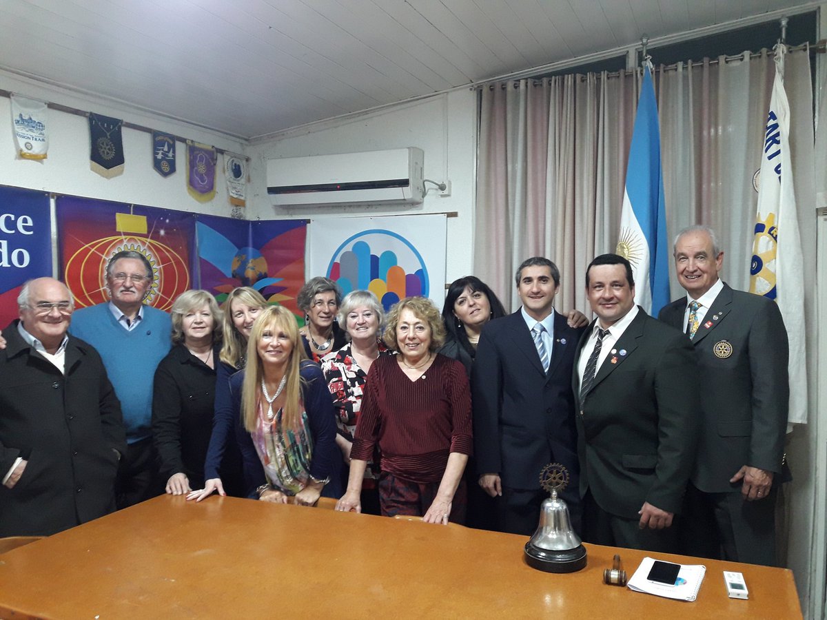 Rotary Coronelsuarez tweet media