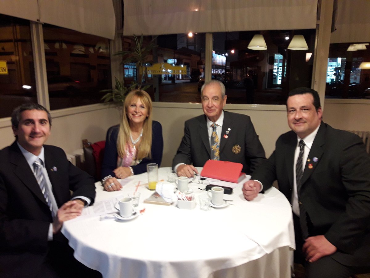 Rotary Coronelsuarez tweet media