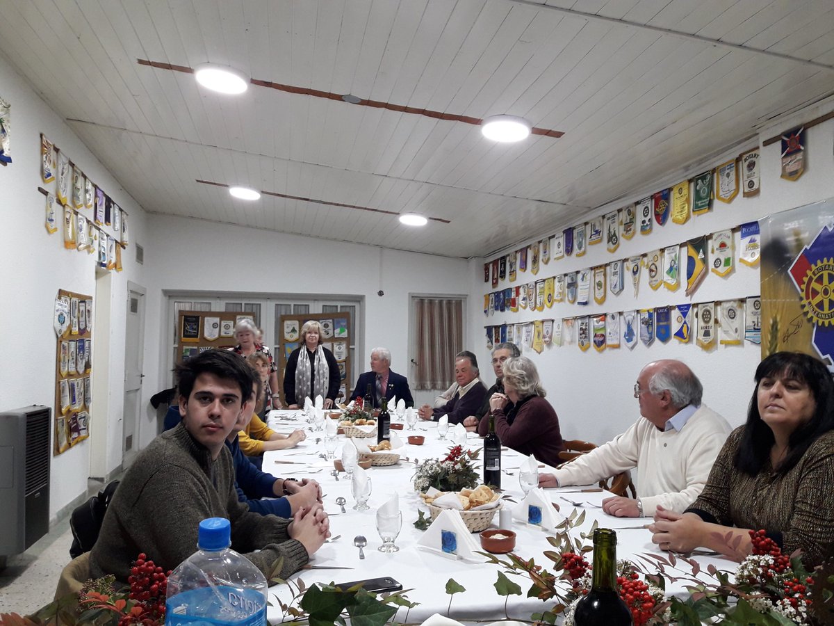 Rotary Coronelsuarez tweet media