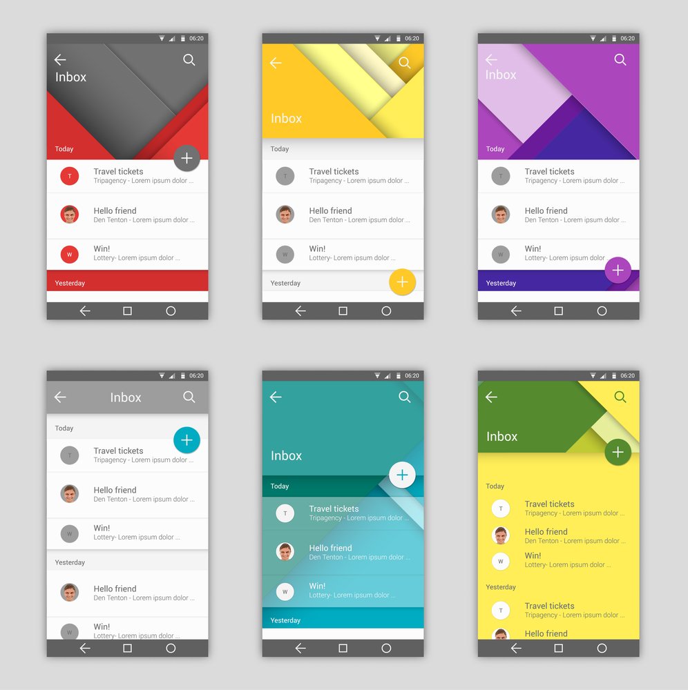 uxlinks's tweet photo. Biggest Mobile App Design Trends in 2017 > https://t.co/CBgVC88V76 #ux #mobileux #materialdesign #animation #interaction https://t.co/1AjpQW4wi0