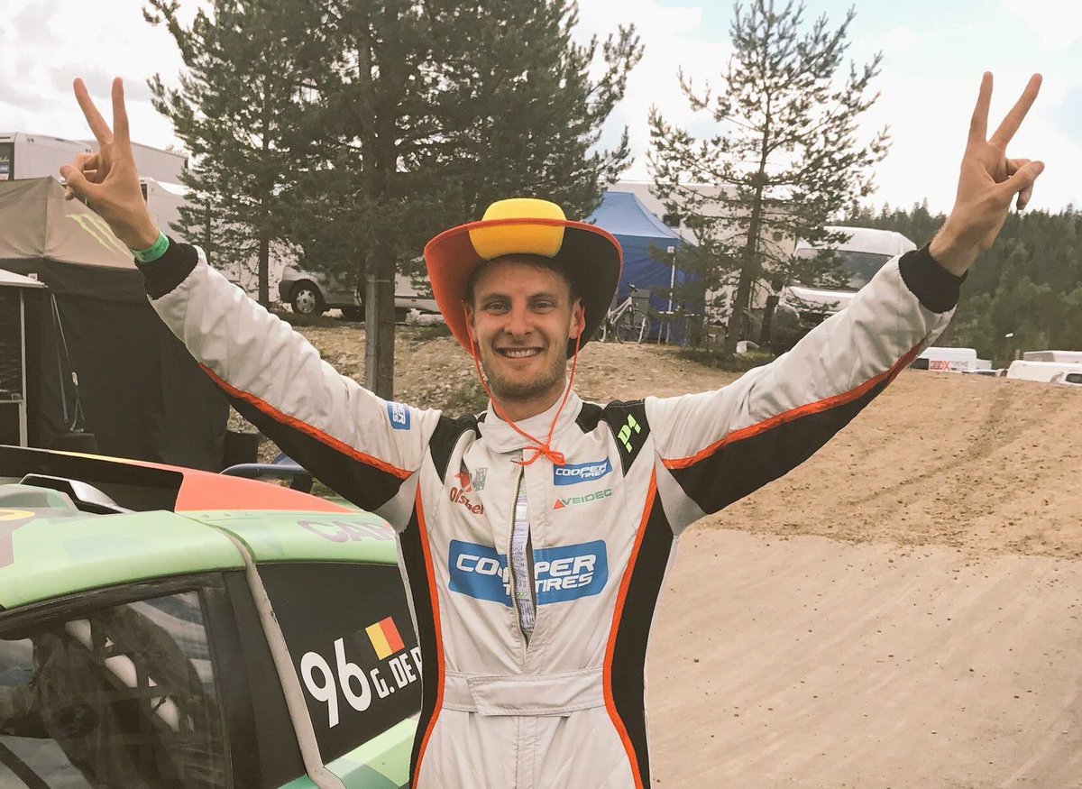 RX2_Series's tweet photo. Next in our #RX2 'Get to Know' series is Belgian front-runner Guillaume De Ridder. Head over to https://t.co/7aPgGw5Pvb to find out more 🇧🇪🍾 https://t.co/bbIKpzeUol