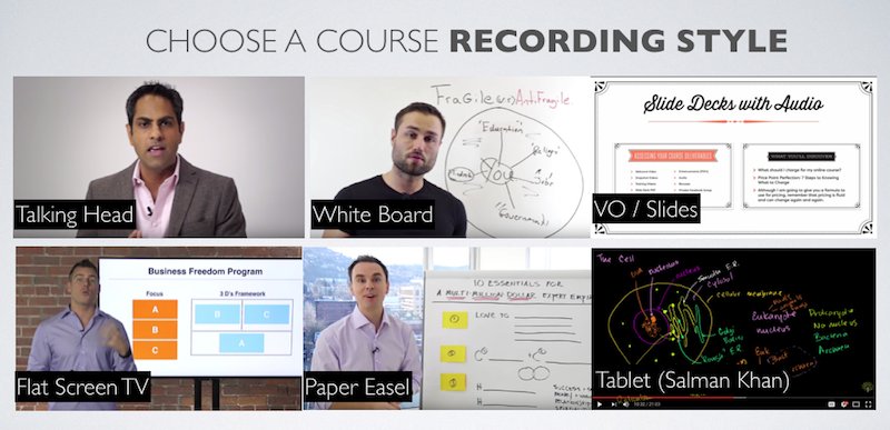 bitmain's tweet image. Discover The 7 Most Popular Lecture Recording Styles for Your Online #Course - grumo.com/lecture-record…