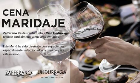 No te puedes perder mañana nuestra “Cena Maridaje” en Zaferrano Restaurante de Solace Hoteles. Más información en: bit.ly/2ftDgtz