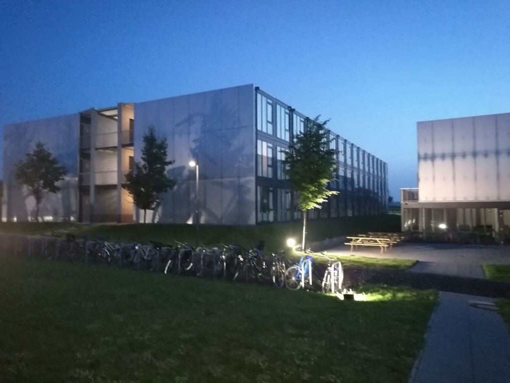 Campus_Ac's tweet photo. Ein wunderschöner Abend am Campus Melaten - Viele Grüße aus Aachen!
A wonderful evening at Campus Melaten - Greetings from Aachen!
Info: … https://t.co/0UICfCCvjp