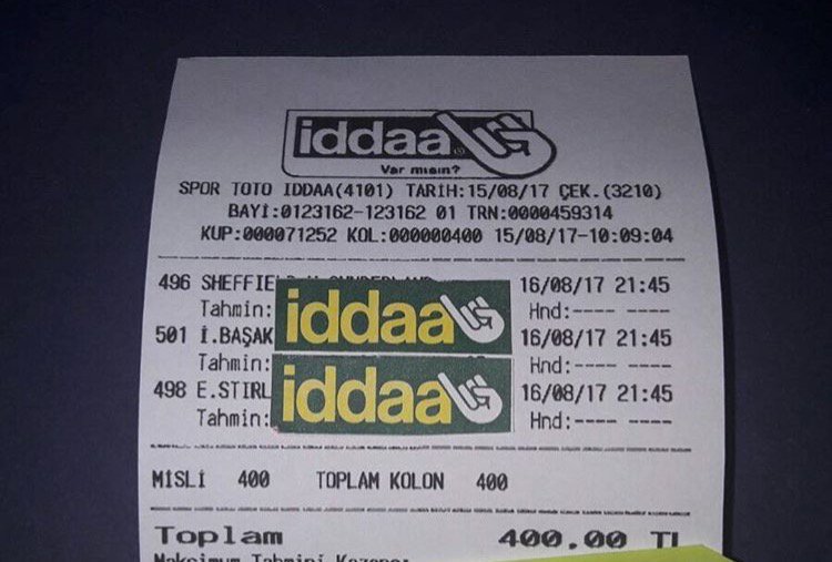 %100 Kuponumuz satıştadır kesinlikle yatma ihtimali yoktur ciddi alıcılar mesaj atıp bilgi alabilir..