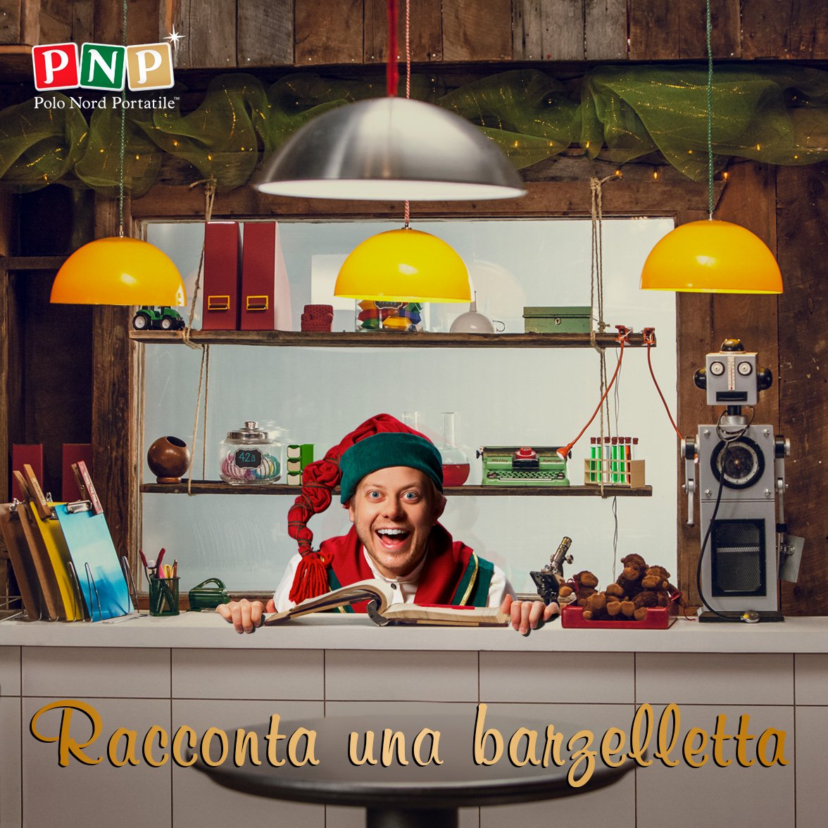 PNPSanta_IT's tweet photo. Ulrik vuole conoscere le tue migliori barzellette per poterle raccontare. Vuoi aiutarlo? #GiornataDelleBarzellette #OhOhOh https://t.co/eZIvEP5Vra
