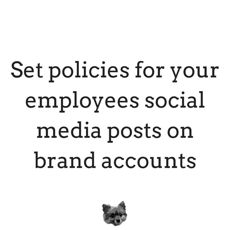 luckykarp's tweet photo. Don't assume your team will be on the same page as you when it comes to your brand social accounts. 👩‍💻👨‍💻👩‍💼🤳

#TipOfTheDay #marketingtips https://t.co/h1WxpIwQZc