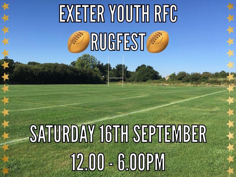 chiefsyouth's tweet photo. Put the date in your diary everyone it's gonna be a great day #rugfest #supporturclub #futureofrugby https://t.co/MyfzLgqovW