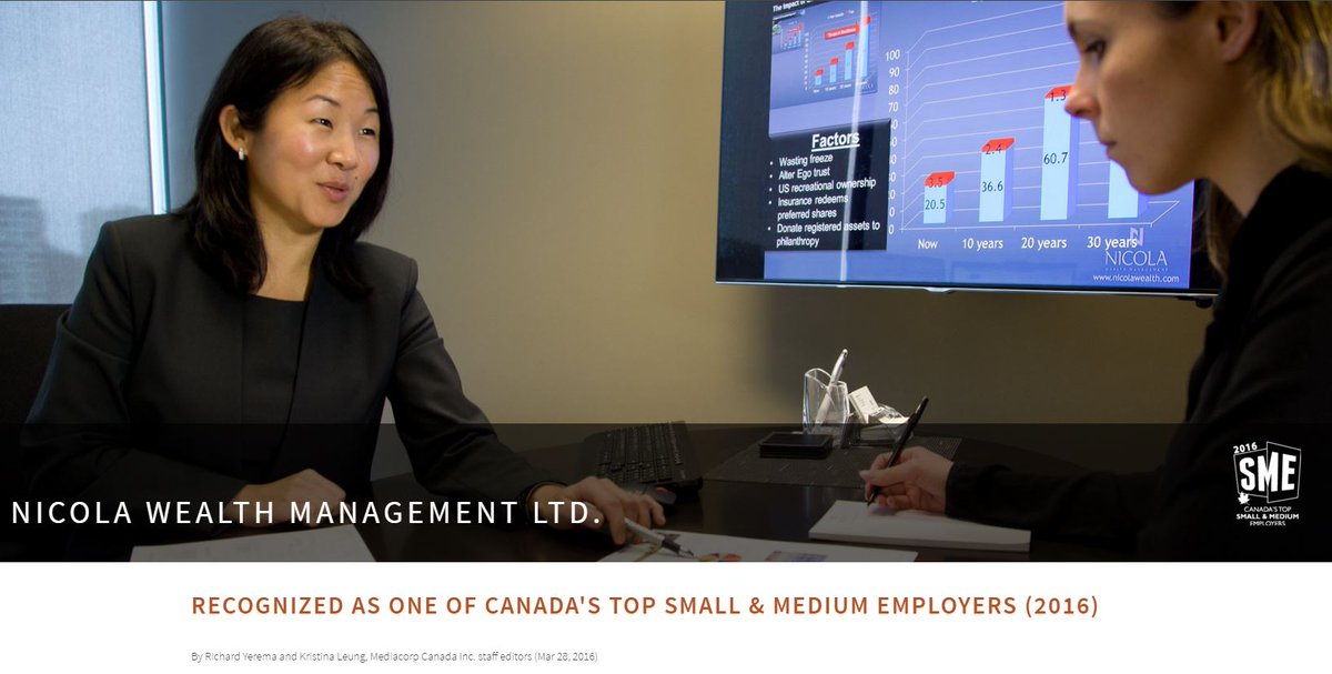 nicolawealth's tweet image. NWM is a growing firm with a bright future and we are recruiting a Financial Planning Assistant #VancouverJobs ow.ly/FhDP30elFNR