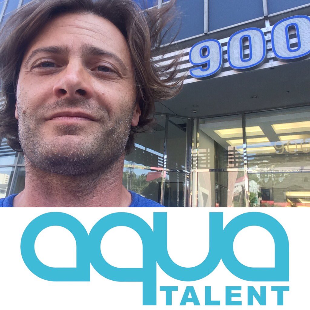 CharmingMgmt's tweet photo. CTM's #TimothyPrindle has OFFICIALLY signed on w/ #AquaTalent. It's been a long time coming, but well worth the wait. POWER of teamwork! https://t.co/7EKzTK6Y4W