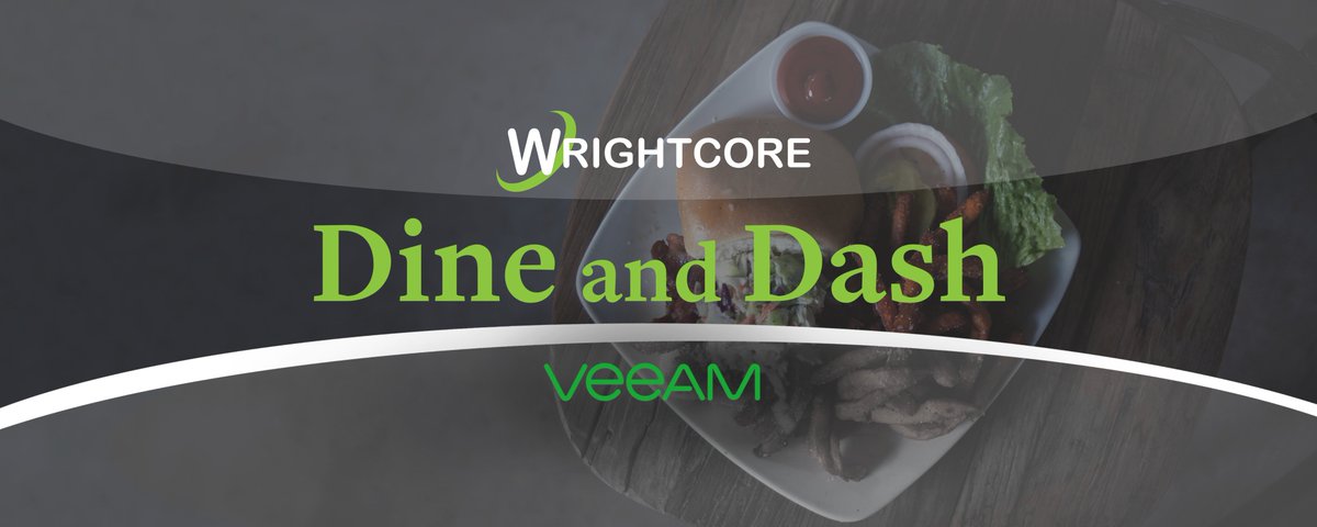 wrightcoreinc's tweet photo. Augusta, Georgia IT Professionals - Please join @wrightcoreinc &amp; @veeam on August 24.  Registration Link: https://t.co/xwaATSlW8N https://t.co/6KfZtoFPql