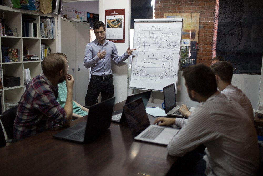 atlantio's tweet photo. ATLANT team hard at work.
https://t.co/2jhVDJaIoT    
#Blockchain #Real #Estate #ICO #ETH #atlant_platform #bitcoin #presale https://t.co/XT9DceUBvi