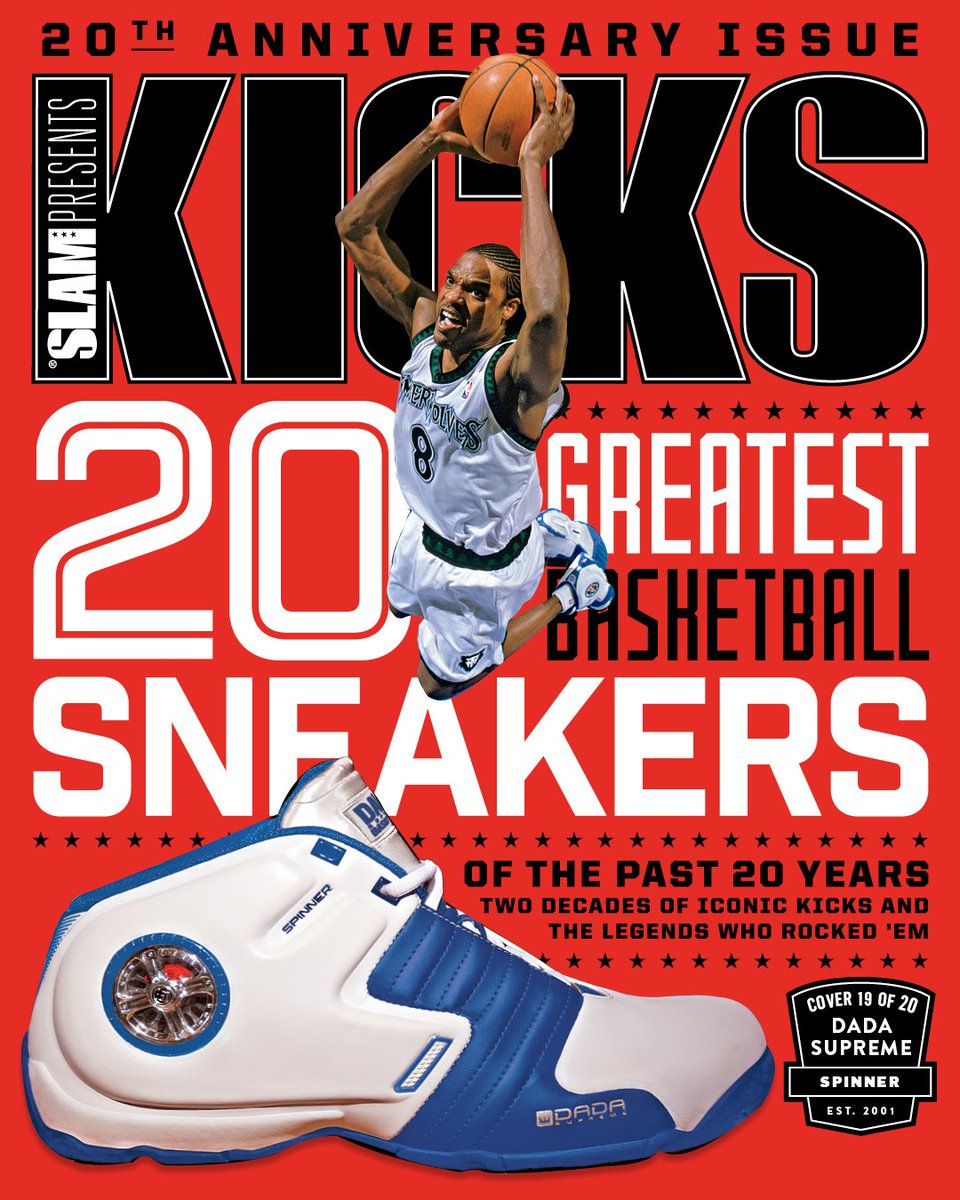 sprewell dada