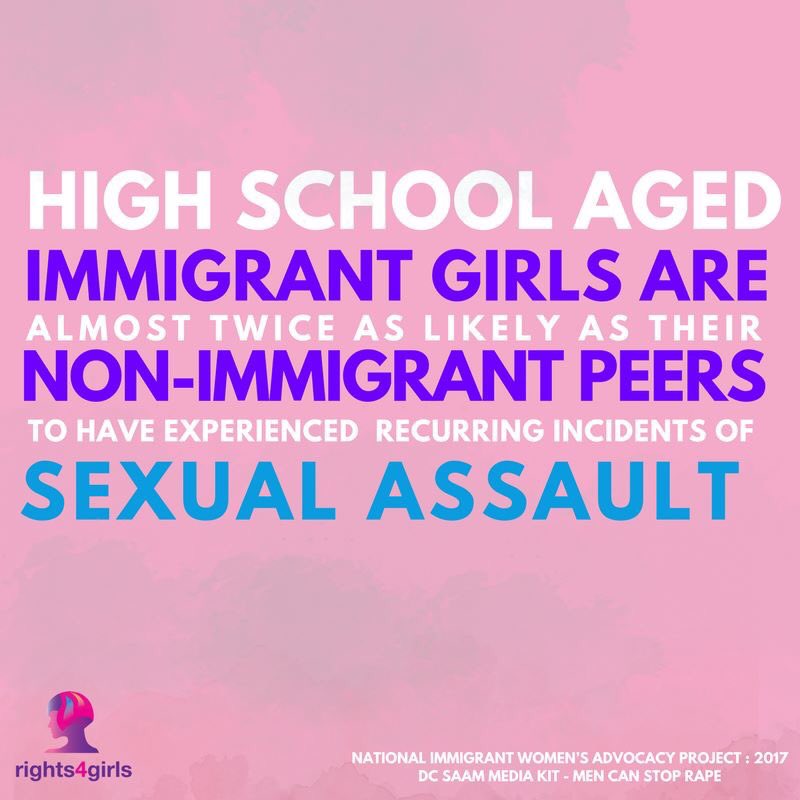 rights4girls's tweet photo. Our policies must contemplate and address the needs of ALL girls -- especially our most vulnerable. #EndVAWG https://t.co/BmOIygwgFe