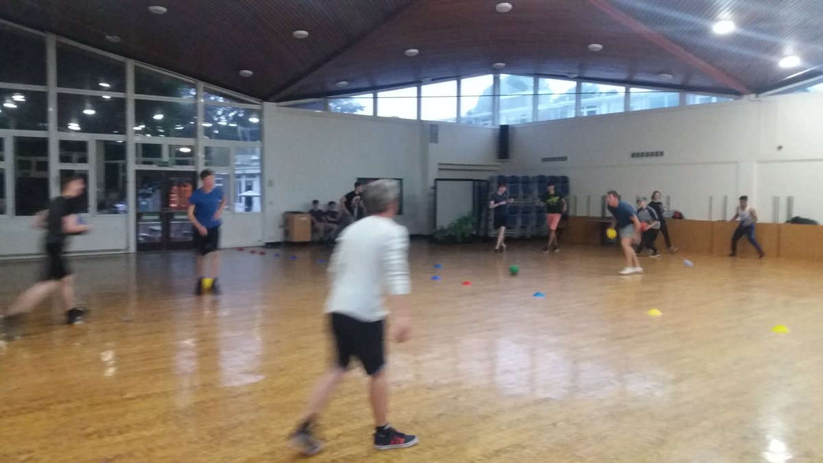 inspiraEllieG's tweet photo. Fast-moving inter-team dodgeball tonight #ncs #ncslancashire @NCSNorthWest https://t.co/8bvZbpqmEj