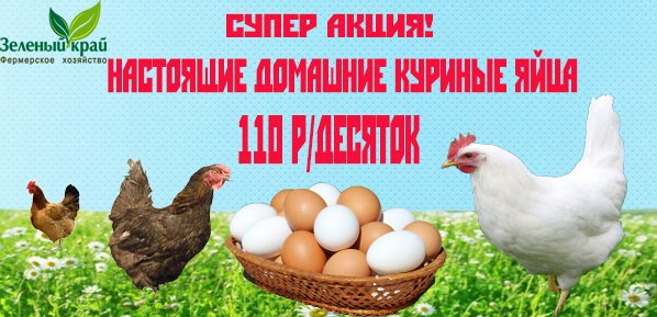 krayfermru's tweet photo. Яйцо домашнее куриное от компании Зелёный край
https://t.co/IvWdBM1Kir
#Москва #яйца #домашняяеда #деревенскиеяйца #купитьеду #давайдумай https://t.co/EtUj9C60Mh