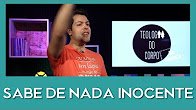 Sandroacn's tweet photo. Quer saber um pouco mais sobre o que é ser inocência? Confira o vídeo! #inocente #TeologiadoCorponaPratica https://t.co/Hpzpy0gOIr https://t.co/Kw3z16uNVr