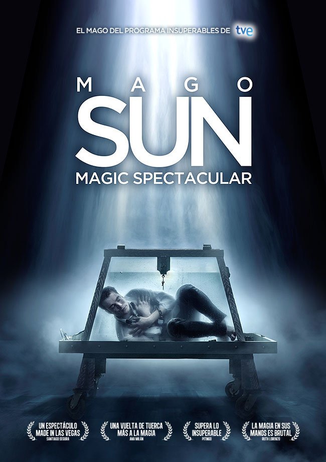 el_kata's tweet photo. Estreno #MagicSpectacular #MagoSun Increíble espectáculo de Magia. Super recomendable! 😉 https://t.co/qmhaHblwUU https://t.co/lME3Nq0wd8