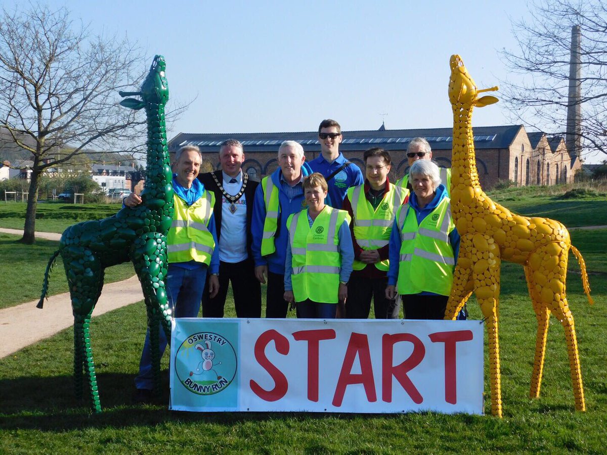 BunnyRun_Os's tweet photo. #oswestrybunnyrun fun 5k perfect for beginners! All profits to #charity Will be choosing charity soon for next year #shropshirehour #running https://t.co/AJ3rQt9qo6