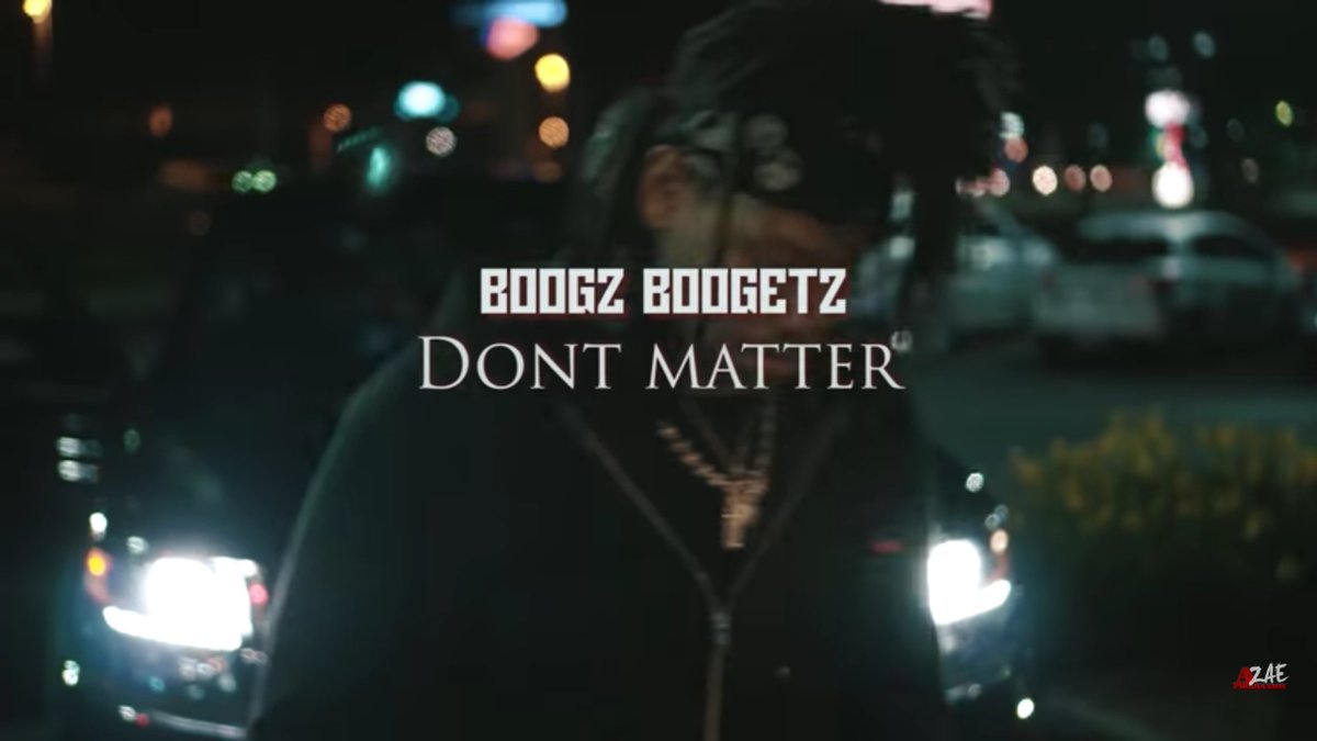 WMLLA's tweet photo. Watch @BoogzBoogetz starring in Don’t Matter (Official #MusicVideo) @REALSTREETMUSIC:  https://t.co/z5oRcLIuHd #newmusic https://t.co/sl8lf6vefJ