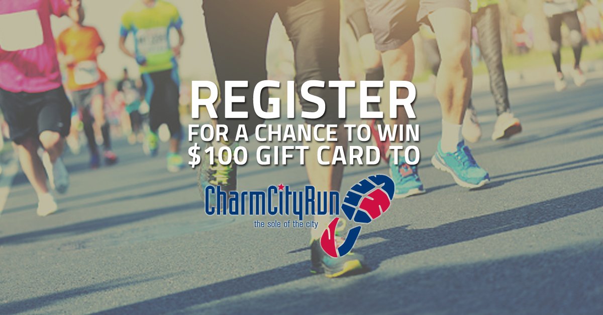 AcrosstheBay10k's tweet photo. 🚨 Register for Across the Bay 10k by August 20, 2017 for a chance to win a Charm City Gift Card! Register today ➡️ https://t.co/cV1U2Z33qY https://t.co/sM8Xy5a0vs