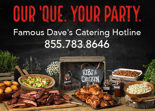 The Best Never Rest! #Catering #Detroit