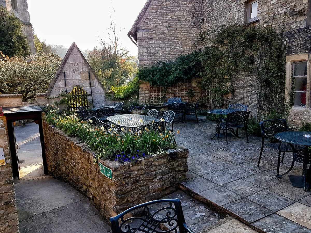 Our back courtyard, a place to relax and enjoy the sun.