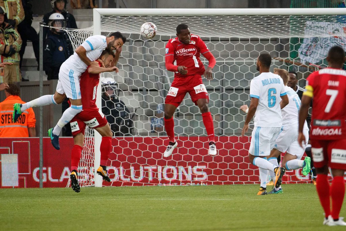 CanalplusFoot's tweet photo. [OFFICIEL]
Suivez @NKDomzale / @OM_Officiel, barrage aller @EuropaLeague, ce jeudi à 20H45 en direct sur CANAL+SPORT ! 📺 #DomzaleOM https://t.co/pCoafGZxz9