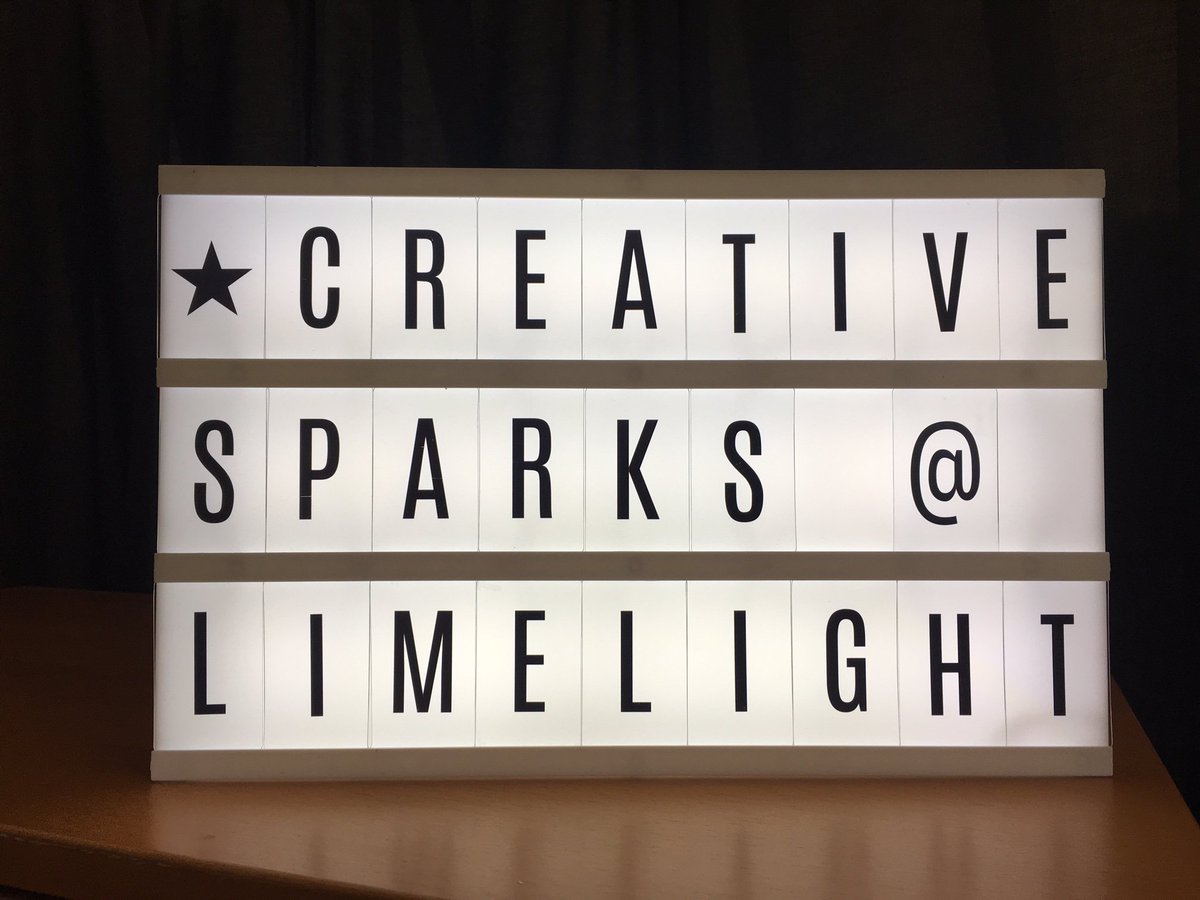 limelight_uk's tweet photo. Been having fun today with our new light box in the office! Any suggestions? #lightboxfun #limelight #designstudio https://t.co/Tg86cKRQ8G