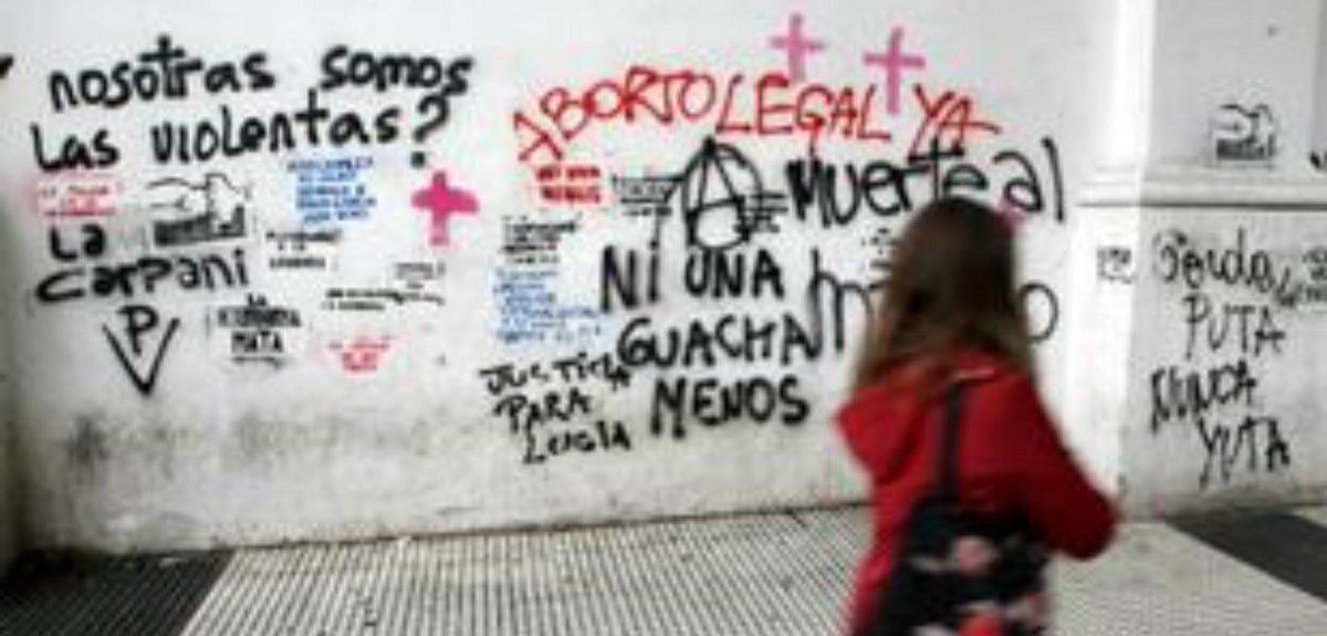 PNacionalP's tweet photo. Feministas de izquierda y Pro-Abortista.
Dan asco!!! https://t.co/oItCGaBy2N
