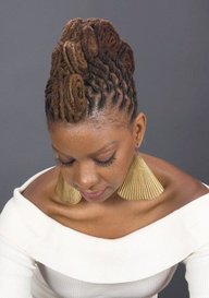 rockinthelocs's tweet photo. #locupdo #knottygirls #lochawk #blackwomewithlocs #womenwithlocs https://t.co/arsRQYstRM