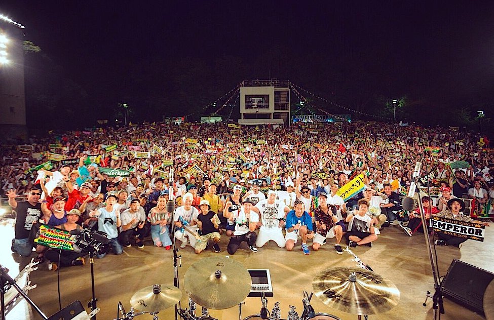 SEIJIman4000's tweet photo. 舞洲となっての第6回目からずっと参加させていただいて
来年は遂に20周年を迎える最高山!🗻!
またアノ景色を見れたらいいな〜♪
#HIGHESTMOUNTAIN2017
#ハイエストマウンテン2017 https://t.co/5WD5McrNeh