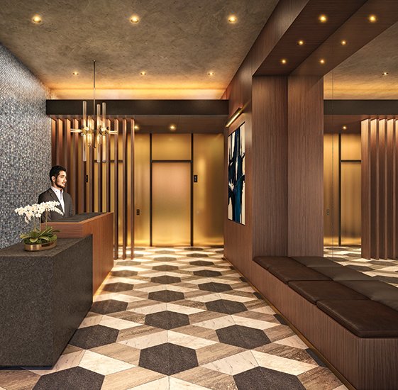ArchRecord's tweet photo. .@akikoski and @kravitzdesign team up to design a luxury residential building in Manhattan. https://t.co/afprP4Q5Xv https://t.co/BxT3Bq18t0