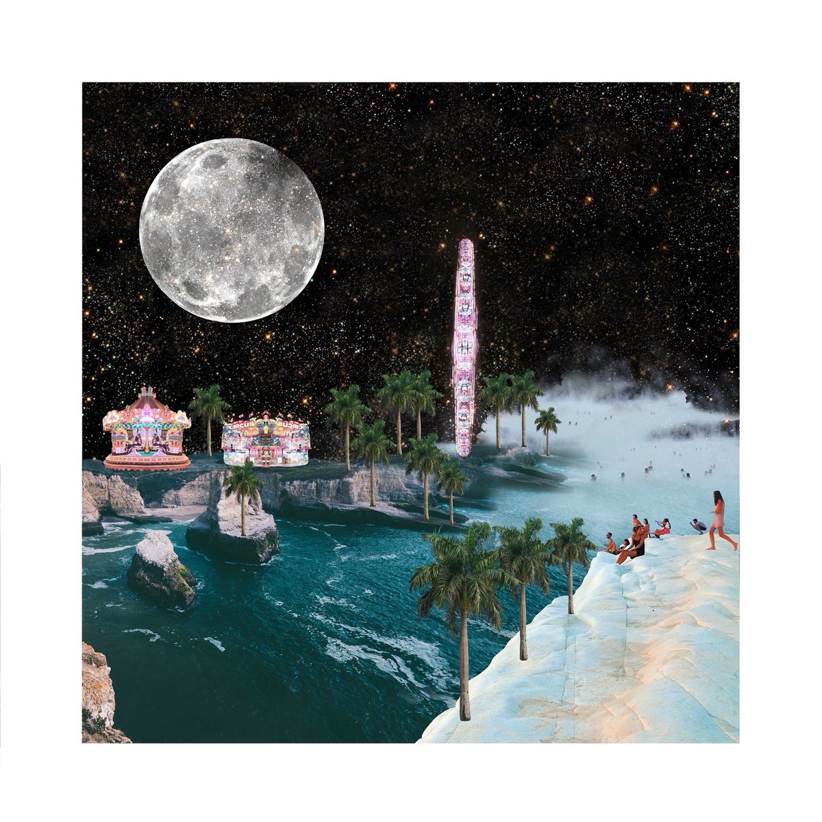 AAFNYC's tweet photo. “There is something whimsical and peculiar about it,” says artist #FeiAlexeli regarding “Cosmic Holiday”. Courtesy of Retrospect Galleries. https://t.co/SGJMJksV0t