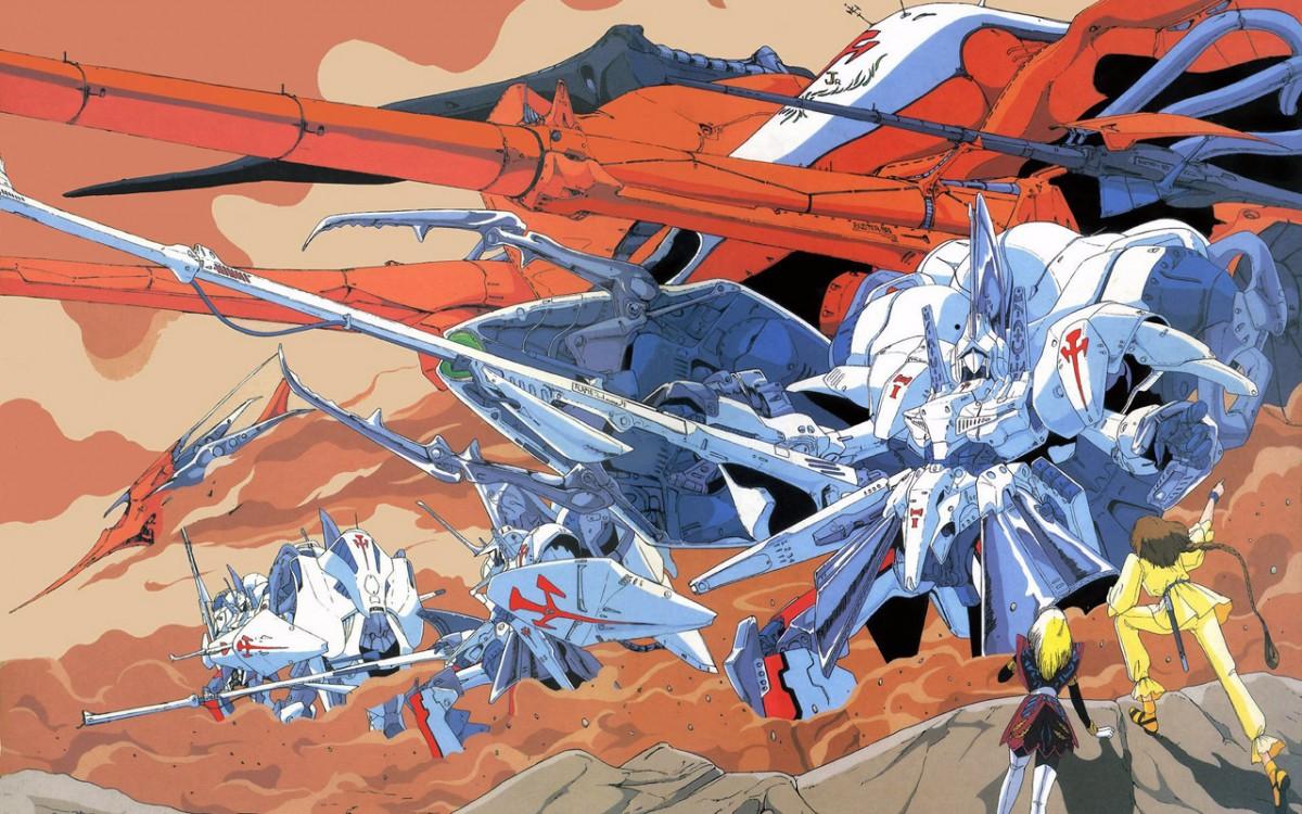 The 11 Best Mecha Anime You Should Watch  RoboRumble