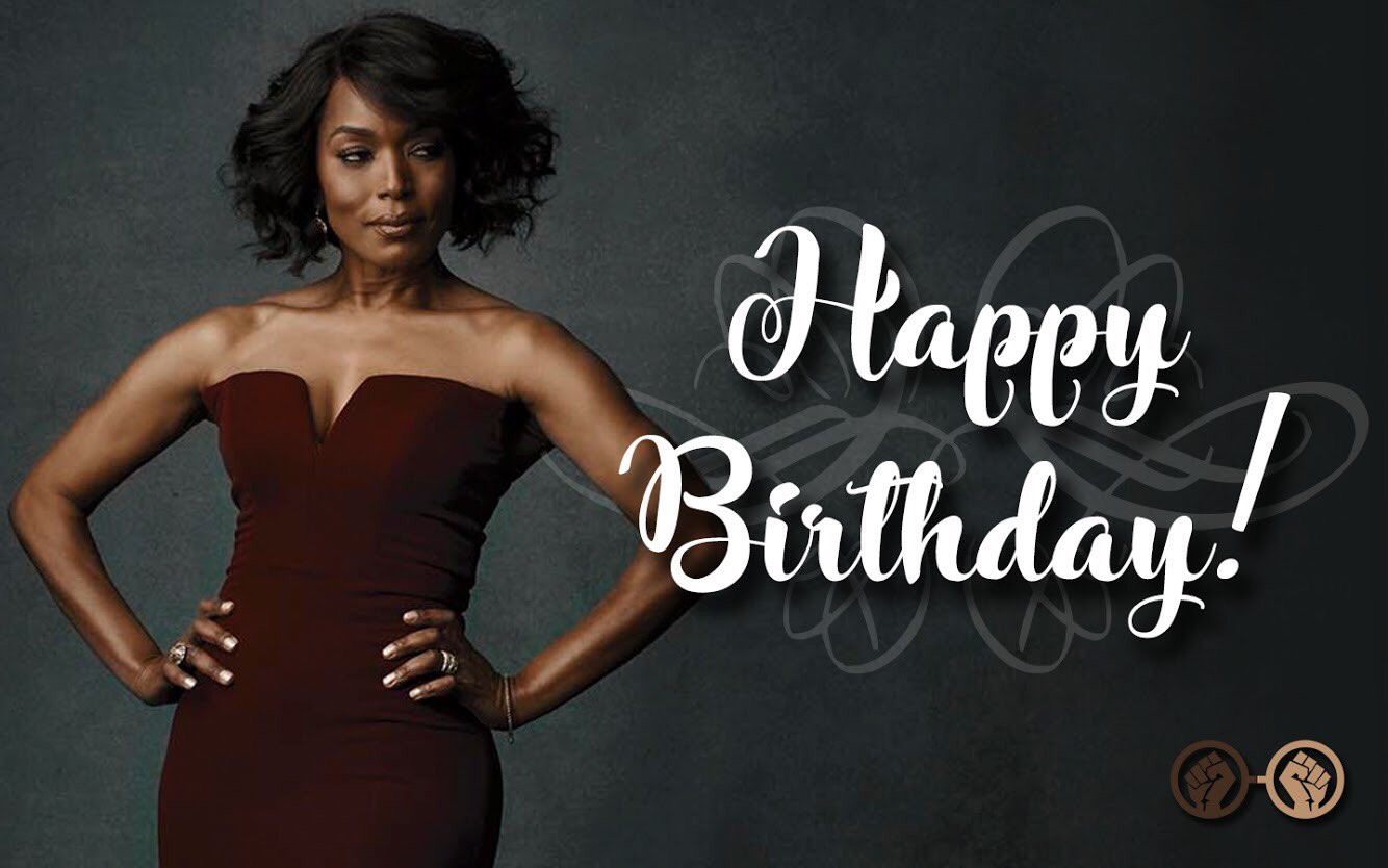 Happy Birthday to the legendary Angela Bassett! The award winning actress turns 59 today   . 