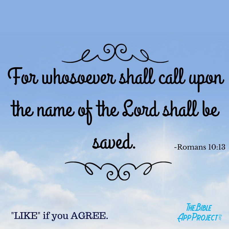 BibleAppProject's tweet image. Just call Jesus.☺💜

Please say Amen and Pass On 🙏❤

Follow: instagram.com/the.bible.app.…

#BibleQuotes #BibleVerses#Inspiration #ChristianQuotes