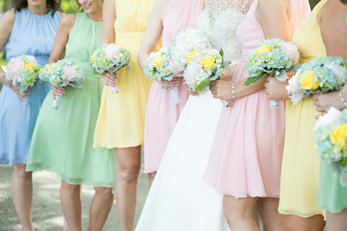 union station bridesmaid