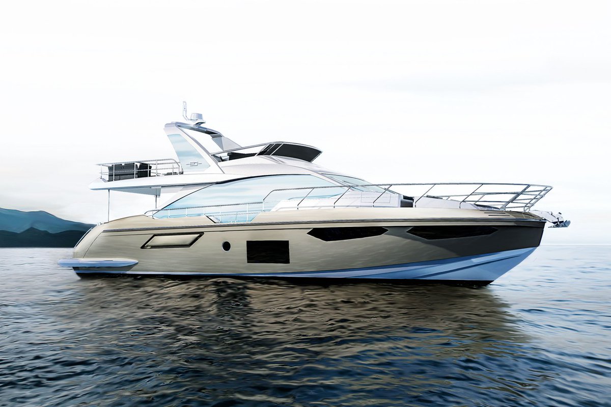 AzimutYachtsHK's tweet photo. The ALL NEW #Azimut60 - This Italian living beauty will reveal herself in #Cannes.
@AzimutYachtsHK #beauty #hongkong @YachtingCannes https://t.co/xFIW0612bq