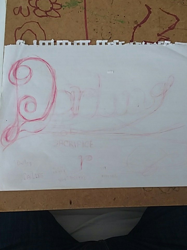 wilbertomilenio's tweet photo. Generando incertidumbre... Qué haré!? #Tipografía #Lettering #DrawLetters https://t.co/C1pPEssv4a