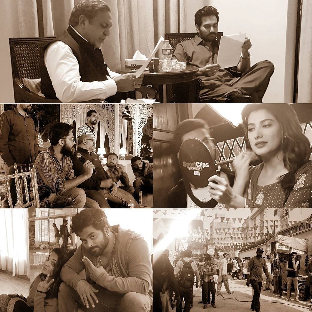 SocialDiaryMagz's tweet photo. BTS of #PunjabNahiJaungi #cinematime #abouttocome #movie #fun @saeedhumayun @mehwishhayatofficial #socialdiary #socialdiarymagazine https://t.co/gSgGZVJy4H