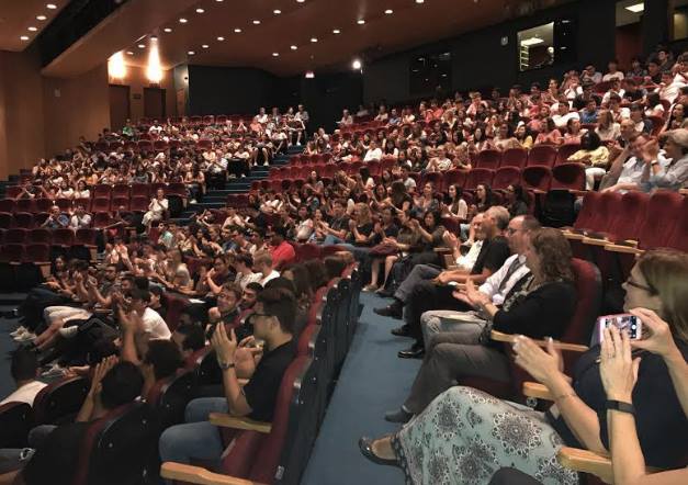 CACAlumni's tweet photo. Remember your first day at school? Well it was CAC's first day of school today!  A very exciting day for all of us at CAC!
#cacalumni https://t.co/uYwbTGgMex