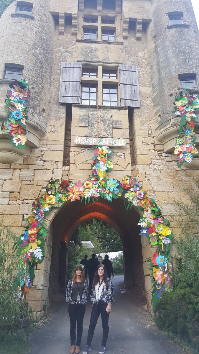 🙏THANKS🙏
Merci au Hoop Festival à #Excideuil et au 180 de #SainteBazeille, où l'on a joué avec @Roselandmusique, pour leur bel accueil !