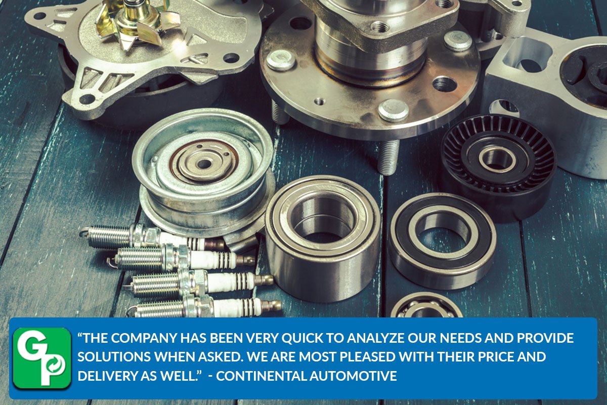 GreenPackaging's tweet image. We have been supplying #VCI #paper and #bags for #ContinentalAutomotive, in 14 different countries, for over 3 years!