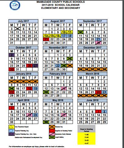 Marta Perez On Twitter Mdcps School Calendar 2017 18 Is Always Accessible Dadeschools Net Click School Calendar Link At The Bottom Of The Dadeschools Web Page Https T Co Fxj1o9puri mdcps 2021 2019 calendar