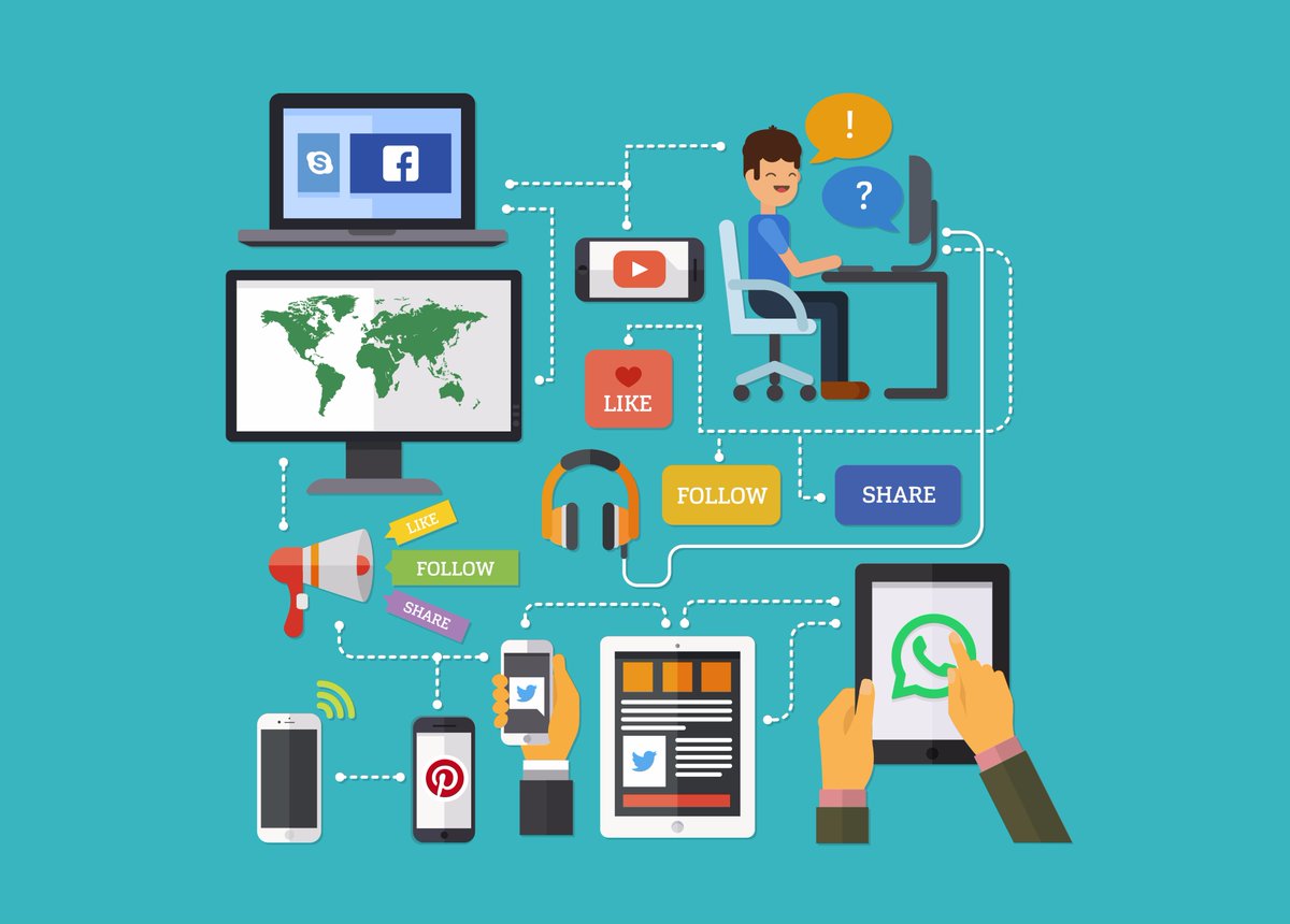 "La autopromoción es un trabajo y como todo trabajo exige paciencia, constancia y coherencia" bit.ly/2waipCK